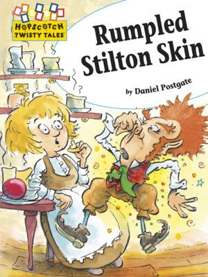 cover image of Rumpled Stilton-Skin